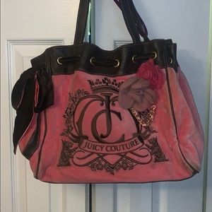 Juicy couture bag